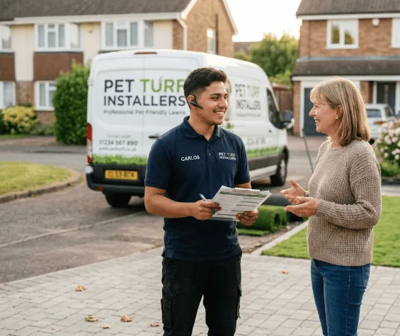 Pet Turf Installation Scuddy, KY FAQs